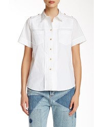 Marc by Marc Jacobs Short Sleeve Button Up Shirt