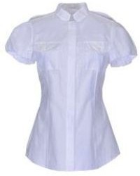 Siviglia Short Sleeve Shirts