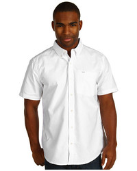 Hurley Ace Oxford Ss Woven Shirt