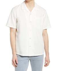 rag & bone Avery Chambray Button Up Shirt