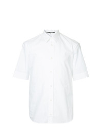 McQ Alexander McQueen Back Short Sleeve Shirt
