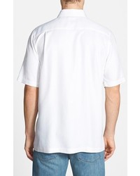 Nat Nast Beuys Regular Fit Short Sleeve Silk Sport Shirt