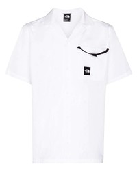 The North Face Box Logo Short Sleeve Shirt