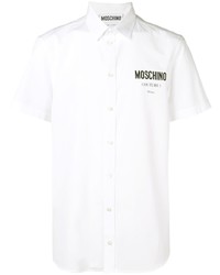 Moschino Branded Couture Shirt