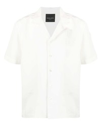 Roberto Collina Button Up Short Sleeved Shirt