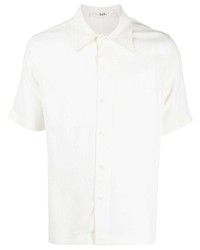 Séfr Buttoned Short Sleeved Shirt