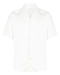 rag & bone Camp Collar Short Sleeve Shirt