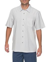 Quiksilver Waterman Collection Cane Island Shirt