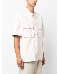 ARTE Chest Pocket Cotton Shirt