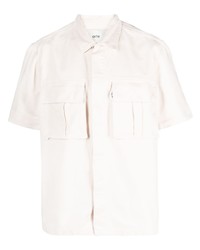 ARTE Chest Pocket Cotton Shirt