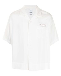VISVIM Chest Pocket Short Sleeve Shirt