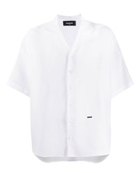 DSQUARED2 Classic Plain Shirt