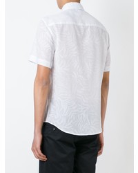 Chalayan Classic Short Sleeve Shirt