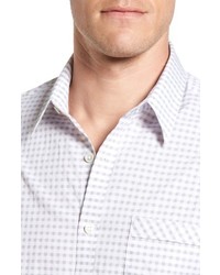 James Campbell Colina Regular Fit Short Sleeve Sport Shirt