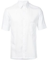 Lemaire Concealed Fastening Shortsleeved Shirt