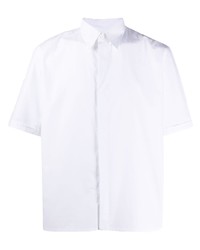 Fendi Concealed Placket Shirt