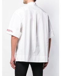 Calvin Klein 205W39nyc Contrast Logo Shirt