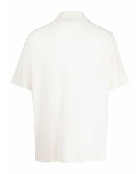 rag & bone Cotton Blend Plain Shirt