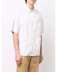 Barena Cotton Short Sleeve Shirt