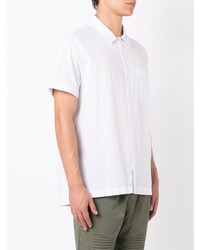 OSKLEN Cotton Short Sleeve Shirt