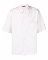 Barena Cotton Short Sleeve Shirt