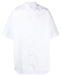 Studio Nicholson Cotton Short Sleeve Shirt