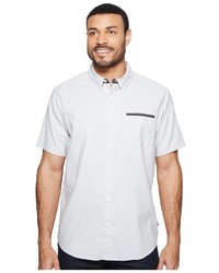 Mountain Hardwear Denton Short Sleeve Shirt Short Sleeve Button Up