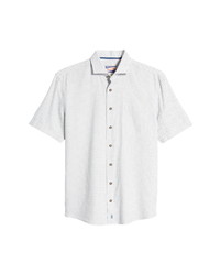 johnnie-O Depew Short Sleeve Button Up Shirt