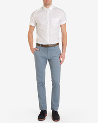 Ted Baker Donot Oxford Cotton Shirt