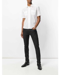 Saint Laurent Double Pocket Shirt