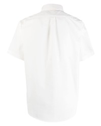Polo Ralph Lauren Embroidered Logo Cotton Shirt