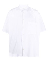 Études Etudes Oversized Cotton Shirt