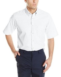Red Kap Executive Oxford Dress Shirt Short Sleeve