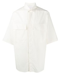 Fear Of God Fearofgodzegna Oversized Short Sleeve Shirt