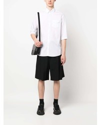 Karl Lagerfeld Flap Pocket Short Sleeve Shirt