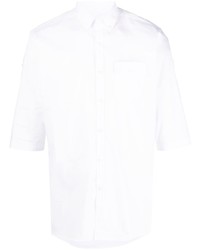 Karl Lagerfeld Flap Pocket Short Sleeve Shirt