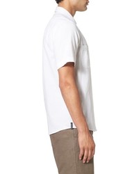 Ezekiel Highland Regular Fit Short Sleeve Woven Shirt