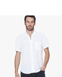 James Perse Cotton Gauze Casual Shirt