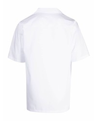 Fila Logo Patch Short Sleeve Shirt