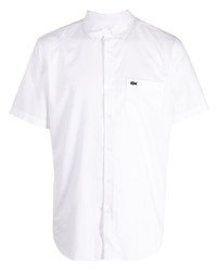 Lacoste Logo Patch Short Sleeved Shirt