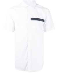 Armani Exchange Logo Print Shirt
