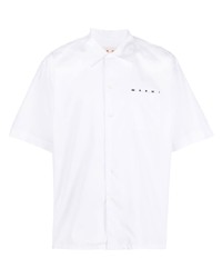 Marni Logo Short Sleeve Shirt