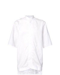 Nostra Santissima Mandarin Collar Shirt