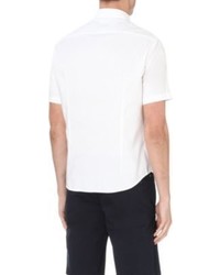 Hugo Boss Modern Fit Cotton Shirt
