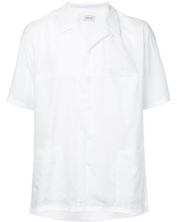 Lemaire Multiple Pockets Shortsleeved Shirt