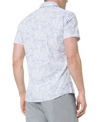 Rodd & Gunn Netley Sports Fit Short Sleeve Sport Shirt