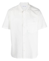 SAMSOE SAMSOE Organic Cotton Short Sleeved Shirt