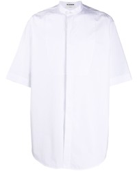 Jil Sander Oversized Fit Cotton Shirt