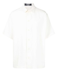 Jacquemus Oversized Short Sleeves Shirt