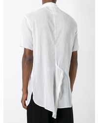 Lost & Found Rooms Panelled Shirt